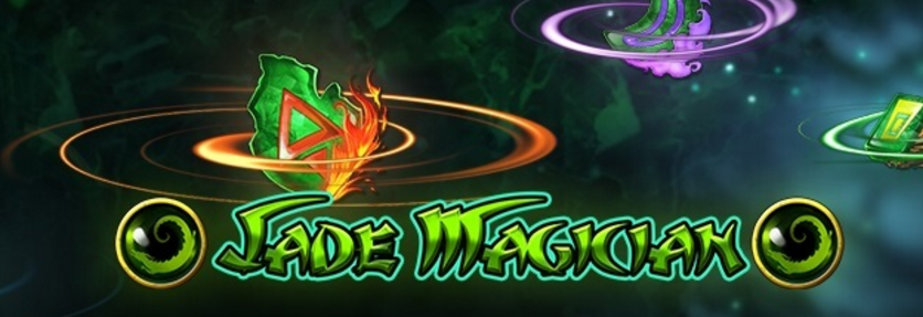 Jade Magician, new Play’n Go slot game
