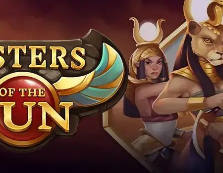 Sisters of the Sun, new Play’n Go slot game