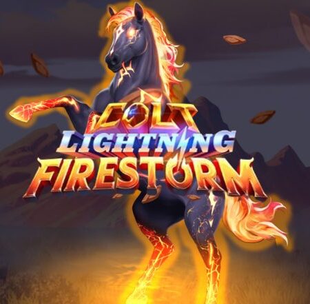 New, Colt Lightning Firestorm, huge win potential