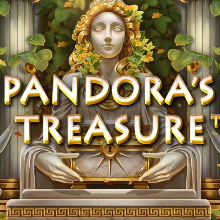 Pandora’s Treasure, new NetEnt slot