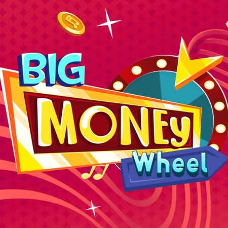 New from NetEnt, Big Money Wheel slot game