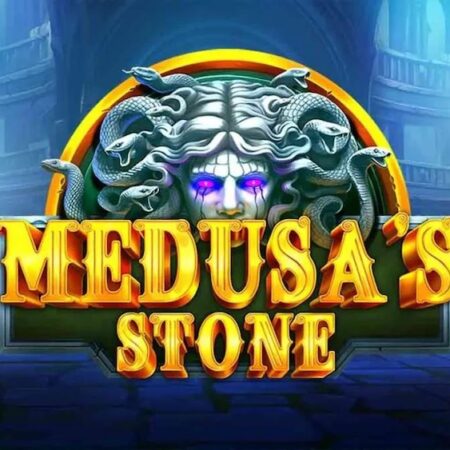 Medusa’s Stone, new from Pragmatic Play
